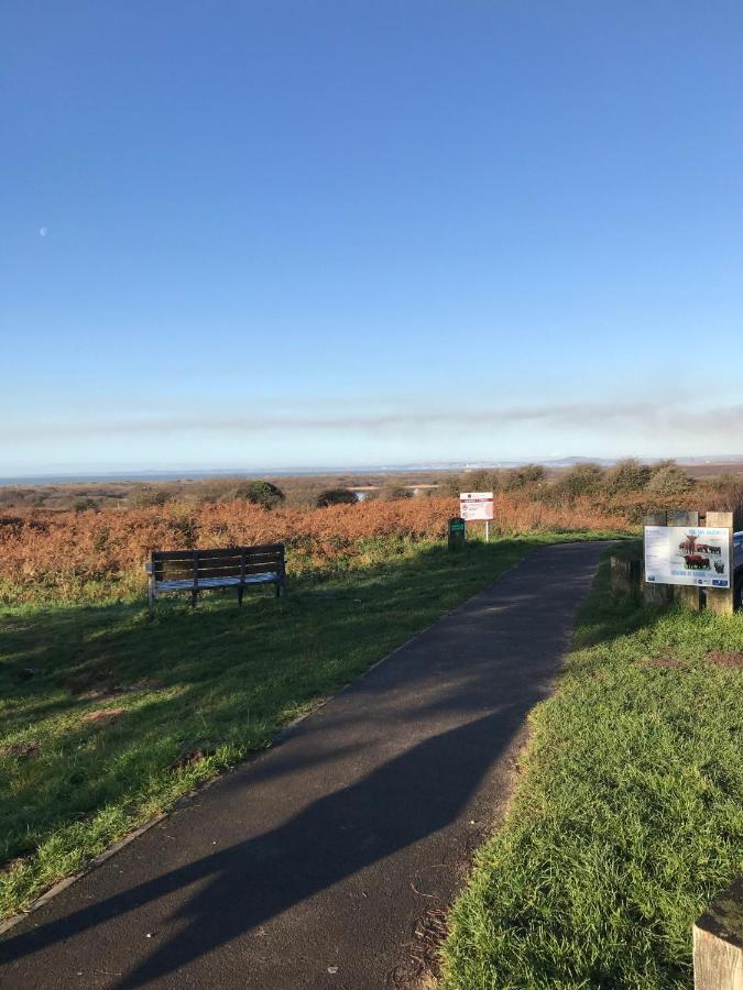 塔尔伯特港Mountain View Aberavon Beach, Afan Valley & Margam Park, South Wales别墅 外观 照片