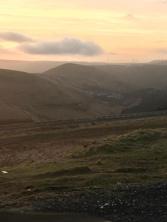 塔尔伯特港Mountain View Aberavon Beach, Afan Valley & Margam Park, South Wales别墅 外观 照片